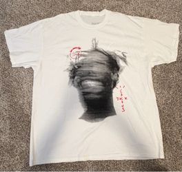 Travis Scott T-shirt