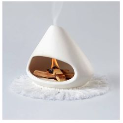Palo Santo Burner Kit - New!