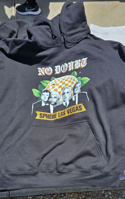 NO DOUBT LAS VEGAS SPHERE HOODIE