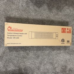 Dr. Heater Carbon Infrared Heater