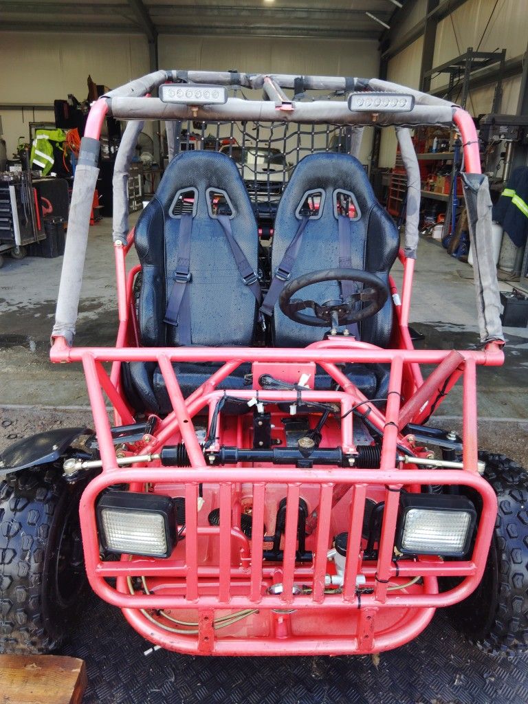 ATV Kandi Runs Great Tags 2026 On/Off Road