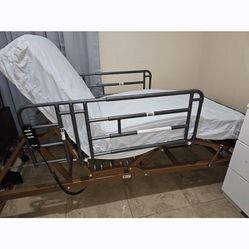 Drive hospital bed. Drive Cama de hospital