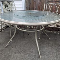 Patio Dining Set For 5