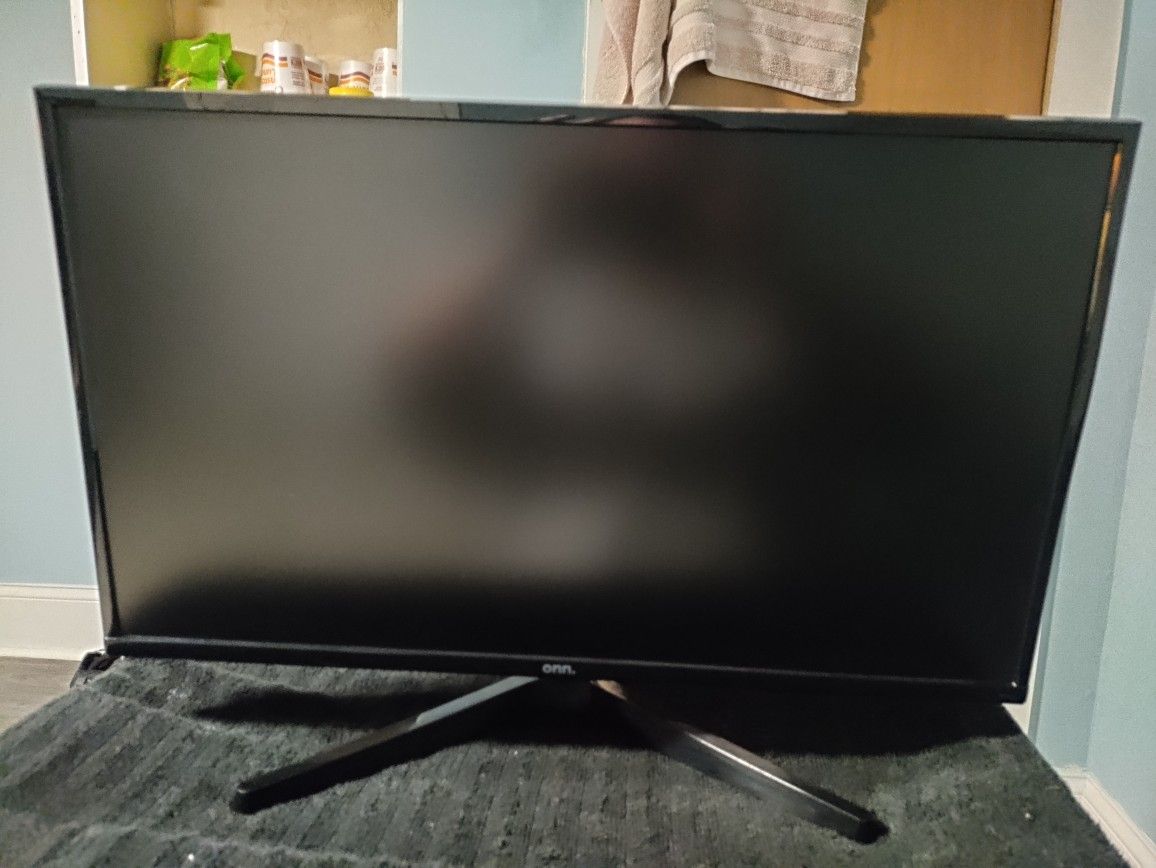 ONN 24" 1080p FULL HD CPU MONITOR! A DEAL @ JUST $70 OBO