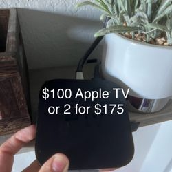 Apple TV