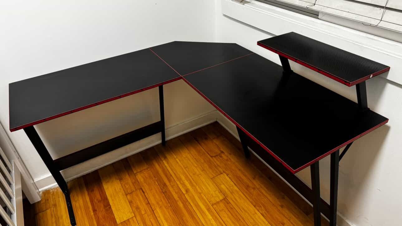 Gamer Table 