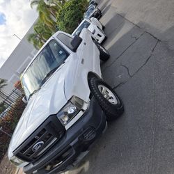 2011 Ford Ranger