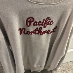Pnw Sweatshirt 