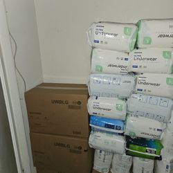 Pampers Para Adultos Sise LARGE NUEVOS