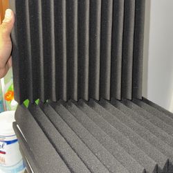 Acoustic Studio Foam Wedges Multipurpose 