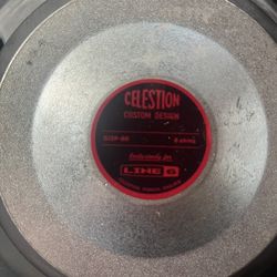 Celestion Speaker