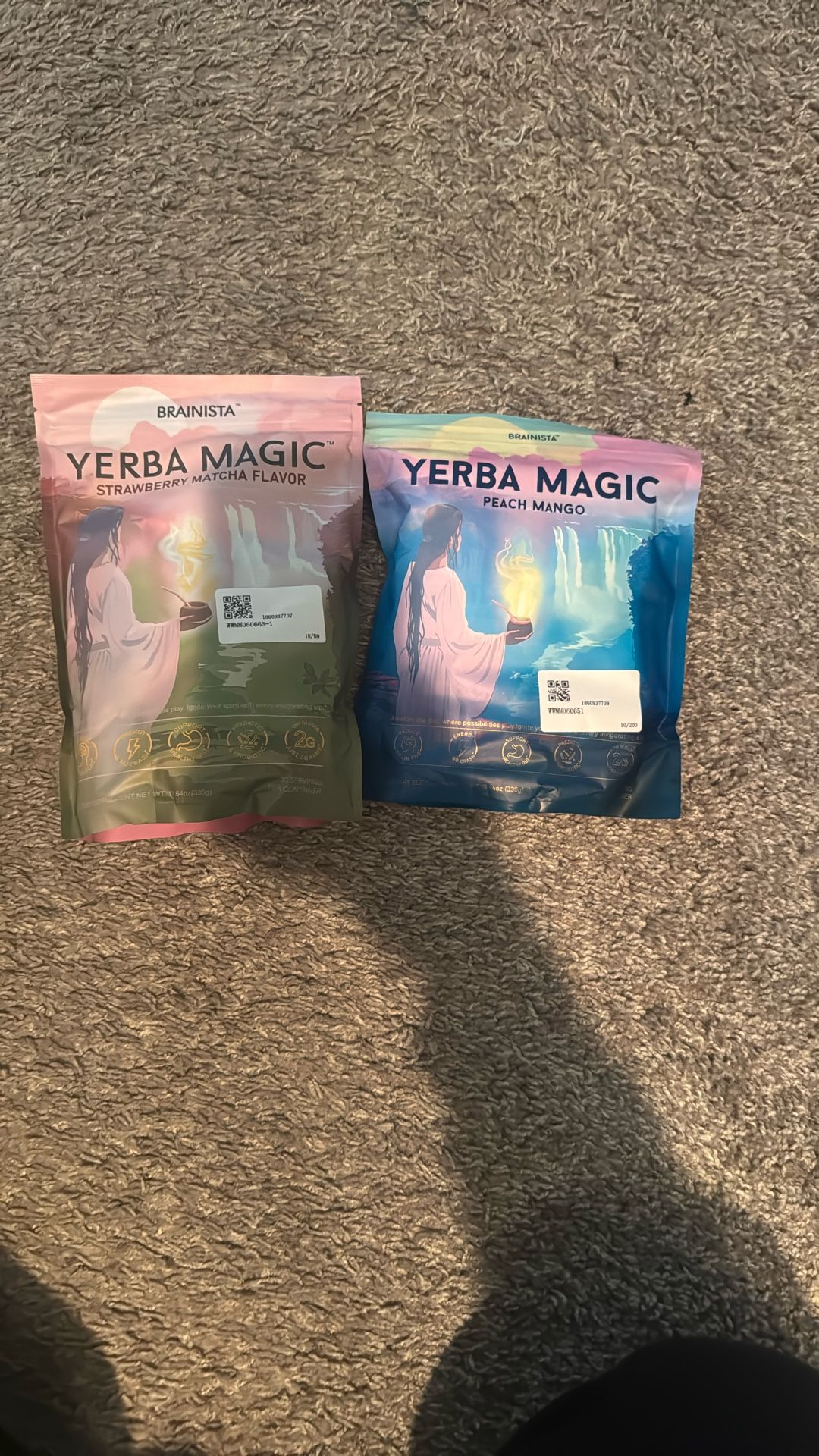 Yerba Magic