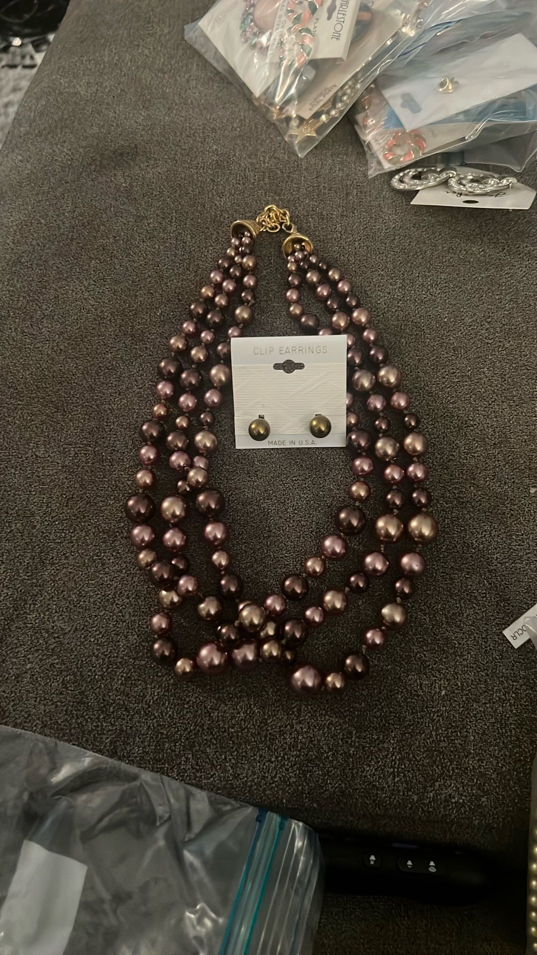 Necklace set