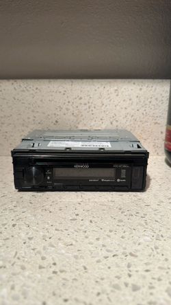 Kenwood Stereo