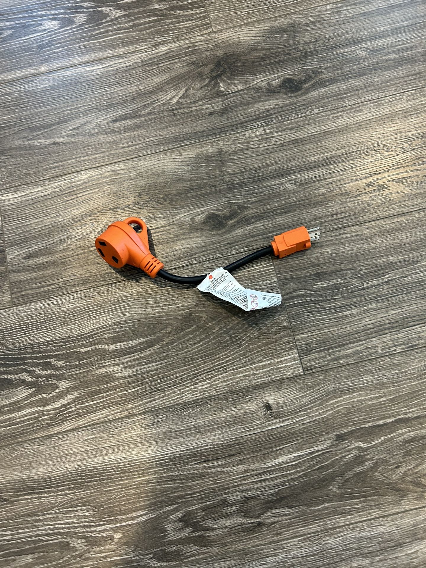 RV plug