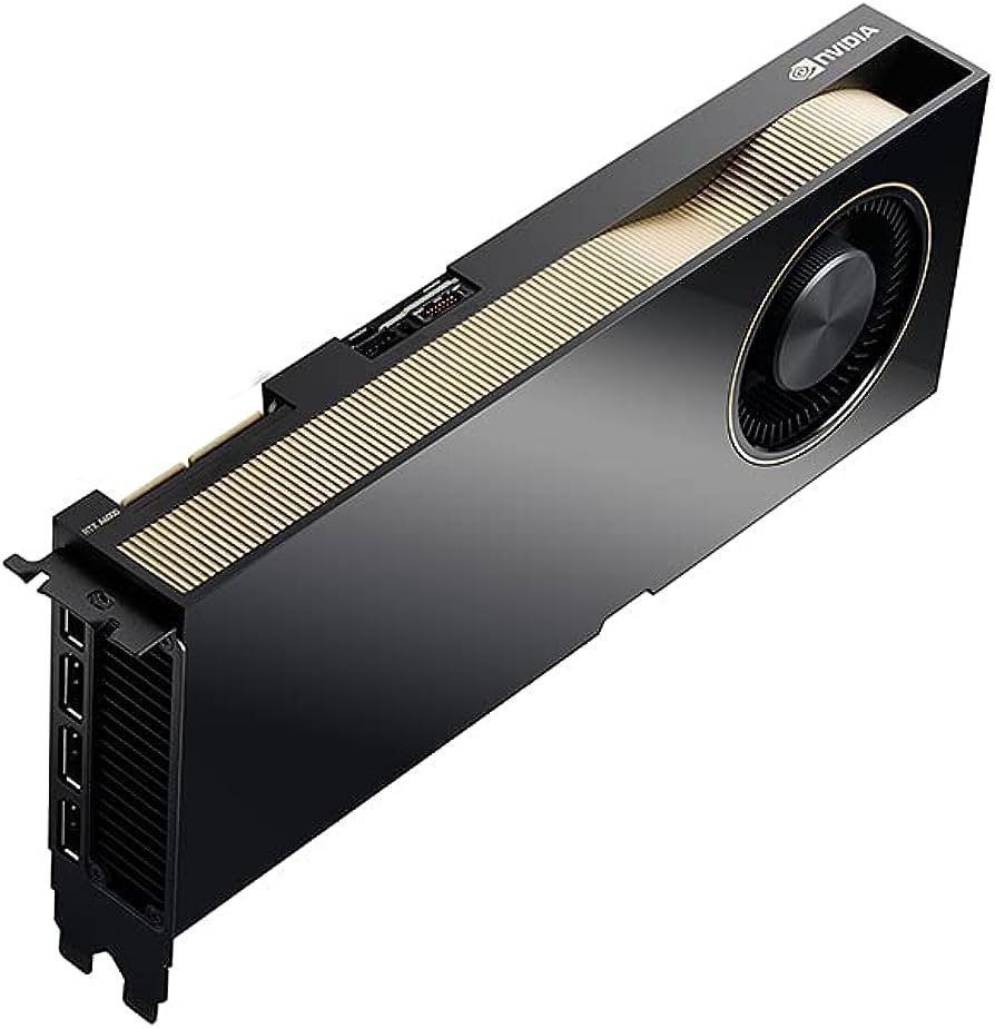 Nvidia RTX A6000 48 GB EMC MOD (Refurbished)