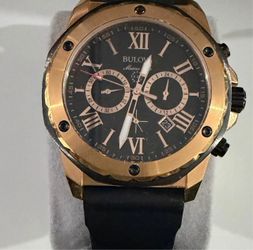 Bulova Marine Star (Model 98B104)