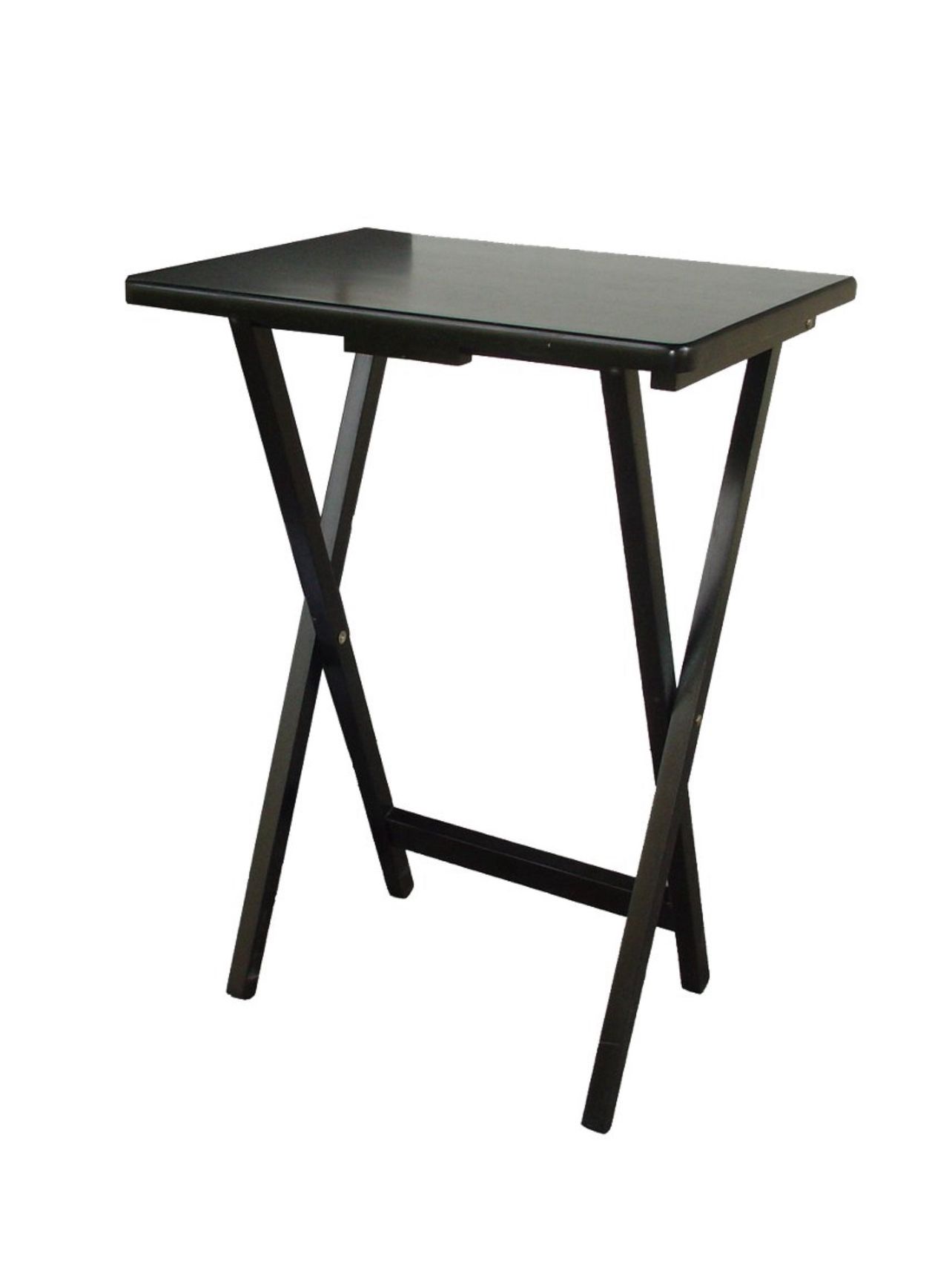 TV Tray Tables - 3 Set