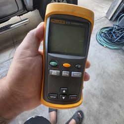 Fluke 51 2 Thermometer 