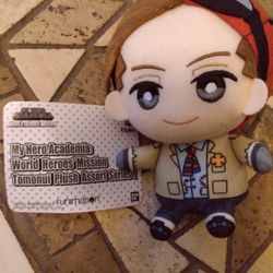 Brand New My Hero Academia Plush