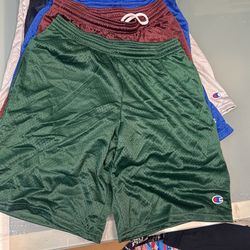 Champion Short 