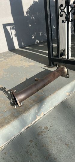 Berk 63.5 mm test pipe S2000 AP1/AP2