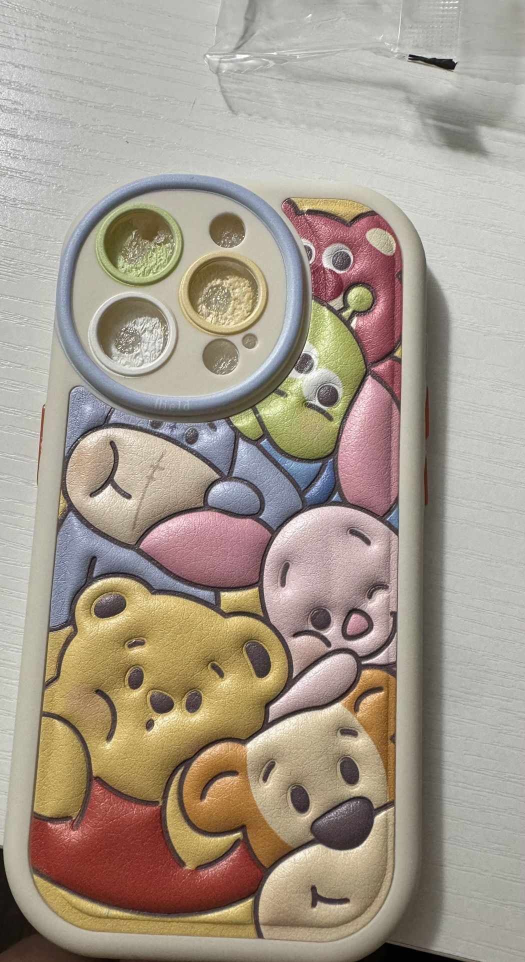 New iPhone 15 pro case