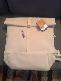 New GOT BAG Rolltop Backpack