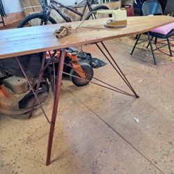 Antique Ironing Board
