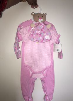 3/6 month brand new 100% cotton