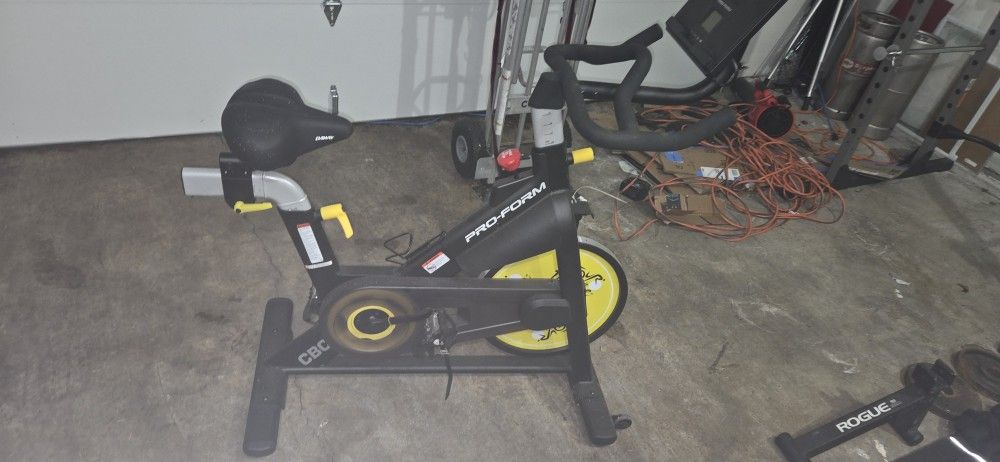 Pro-Form Exercise Bike