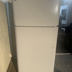 Old Kenmore Fridge