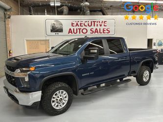 2023 Chevrolet Silverado 2500HD