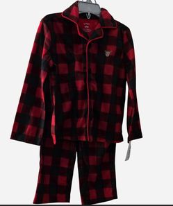 Carter's Christmas pj's, size 4T