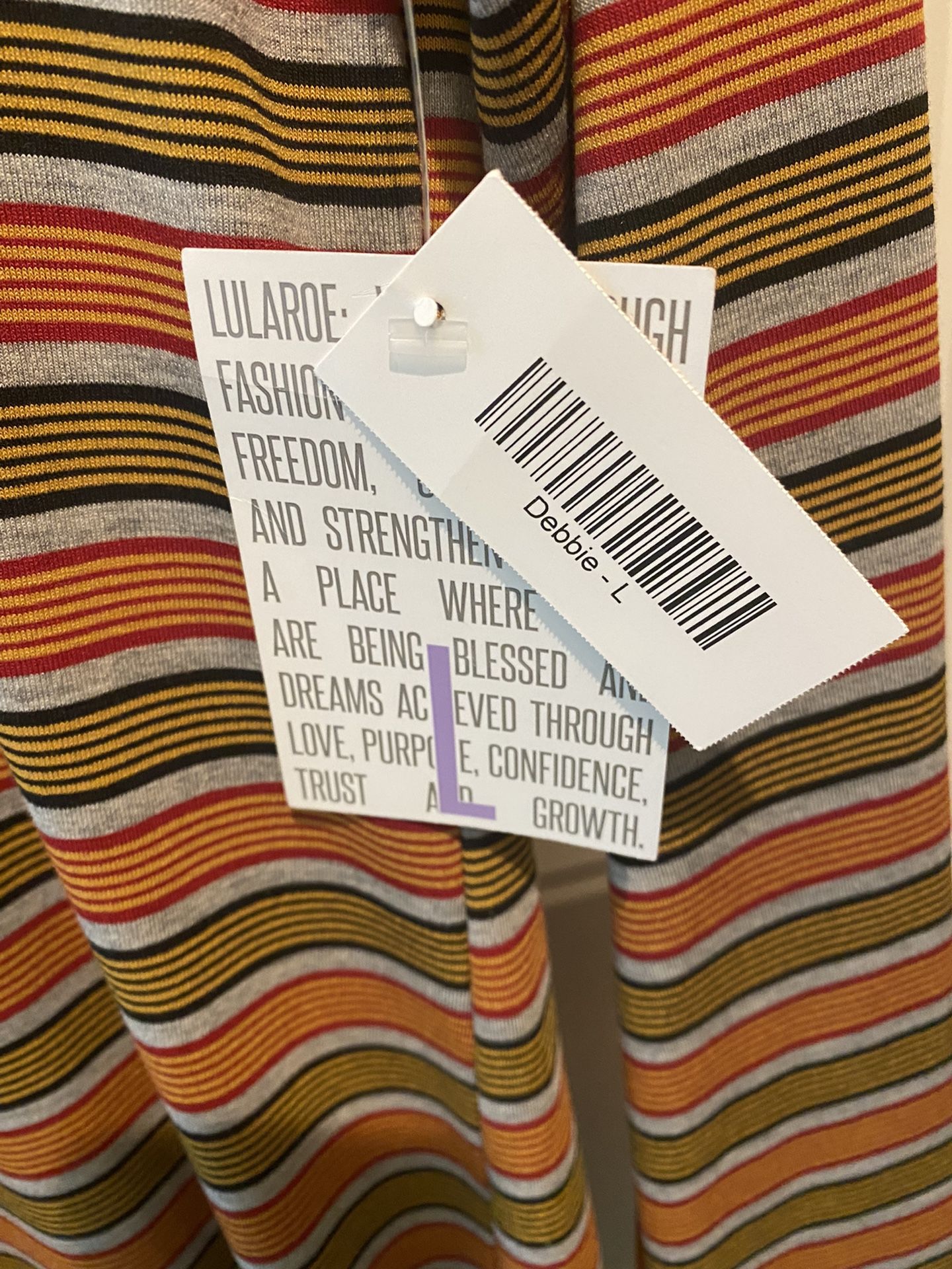 Lularoe Debbie (Large)