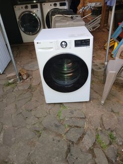 LG Small Electric Dryer