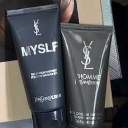 YSL SHOWER GEL 1.6oz Colognes / perfumes / fragrances
