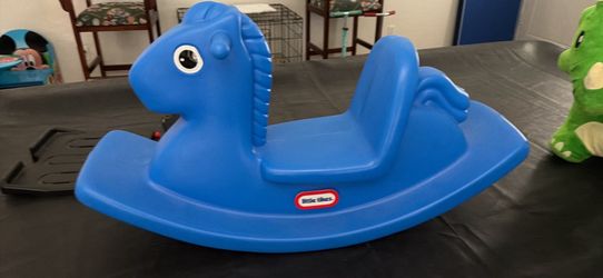 Little Tikes Ride on Horse