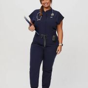 figs jumpsuit scrub