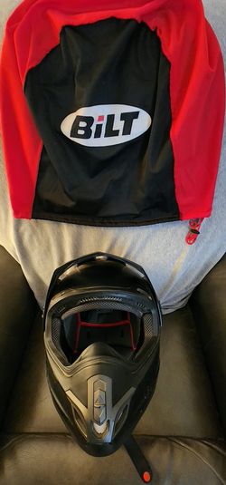 MOTORCROSS/DIRT BIKE GEAR SET