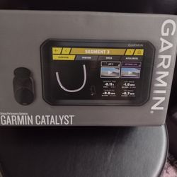 Carmin Catalyst Track Coach