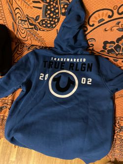 True religion hoodie 