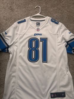 Calvin Johnson Jersey