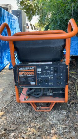 Portable Generator
