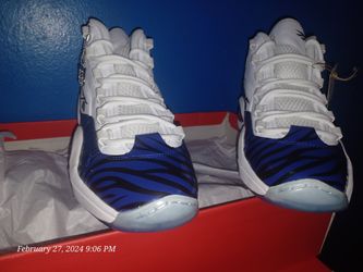 Reebok Question Mid Panini Iverson