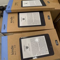 amazon kindle 11th gen new sealed only 1 