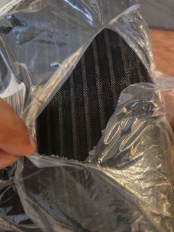 Magnetic door screen