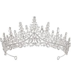 Crown And Jewelry Set
