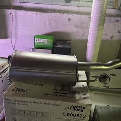Impala 2009 Muffler 