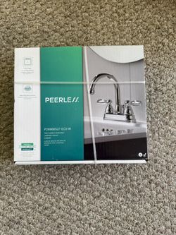 Delta Peerless Faucet